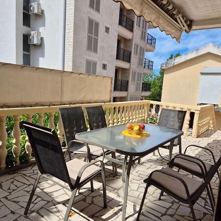 Mali Milocer Bay Accommodation Ilha Sveti Stefan Exterior foto