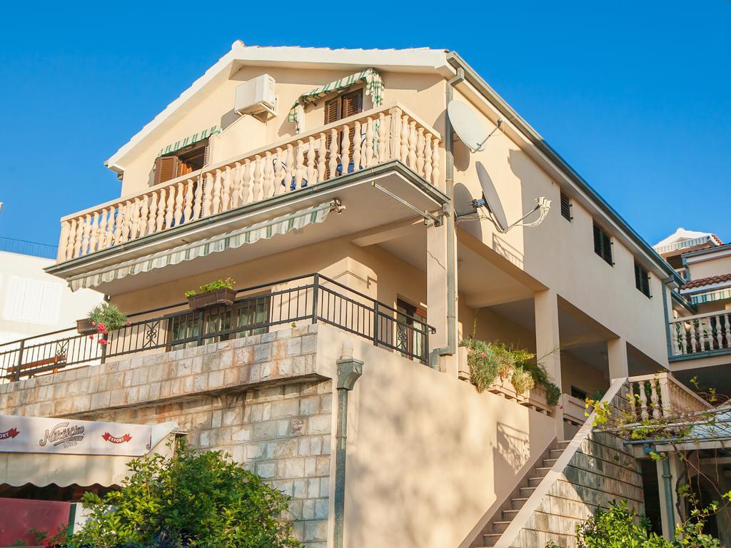 Mali Milocer Bay Accommodation Ilha Sveti Stefan Exterior foto