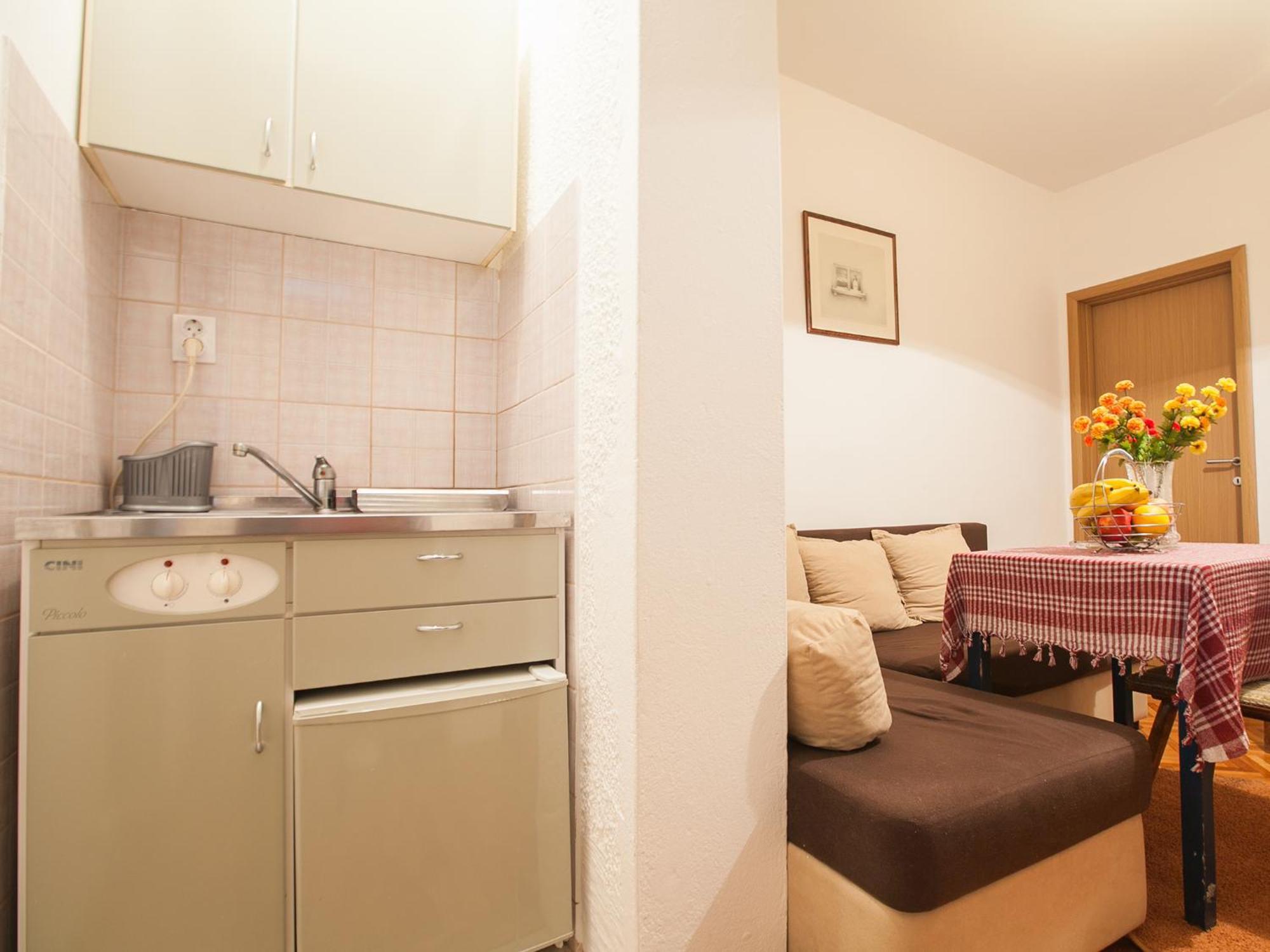 Mali Milocer Bay Accommodation Ilha Sveti Stefan Quarto foto