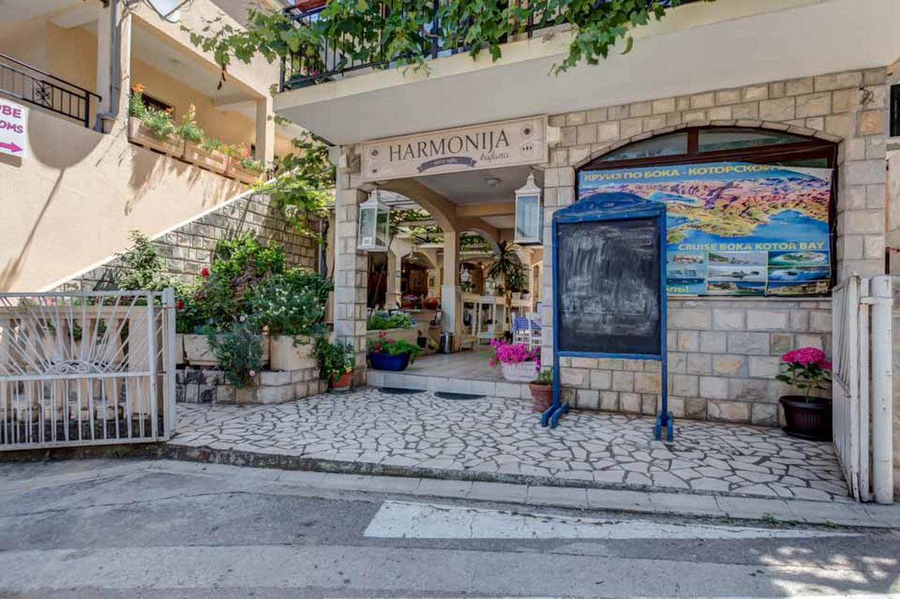 Mali Milocer Bay Accommodation Ilha Sveti Stefan Exterior foto
