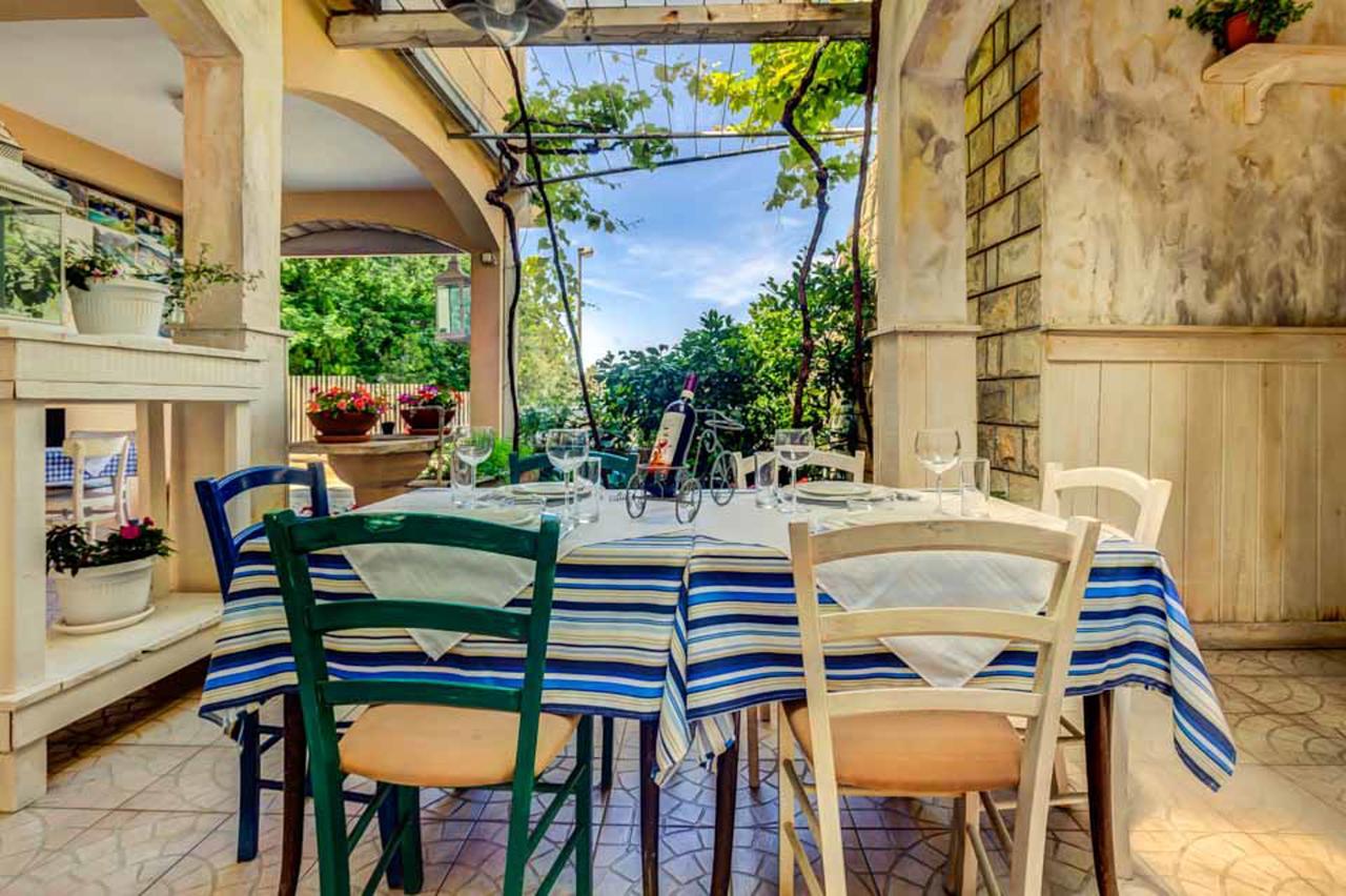 Mali Milocer Bay Accommodation Ilha Sveti Stefan Exterior foto