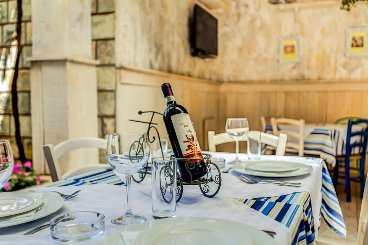 Mali Milocer Bay Accommodation Ilha Sveti Stefan Exterior foto