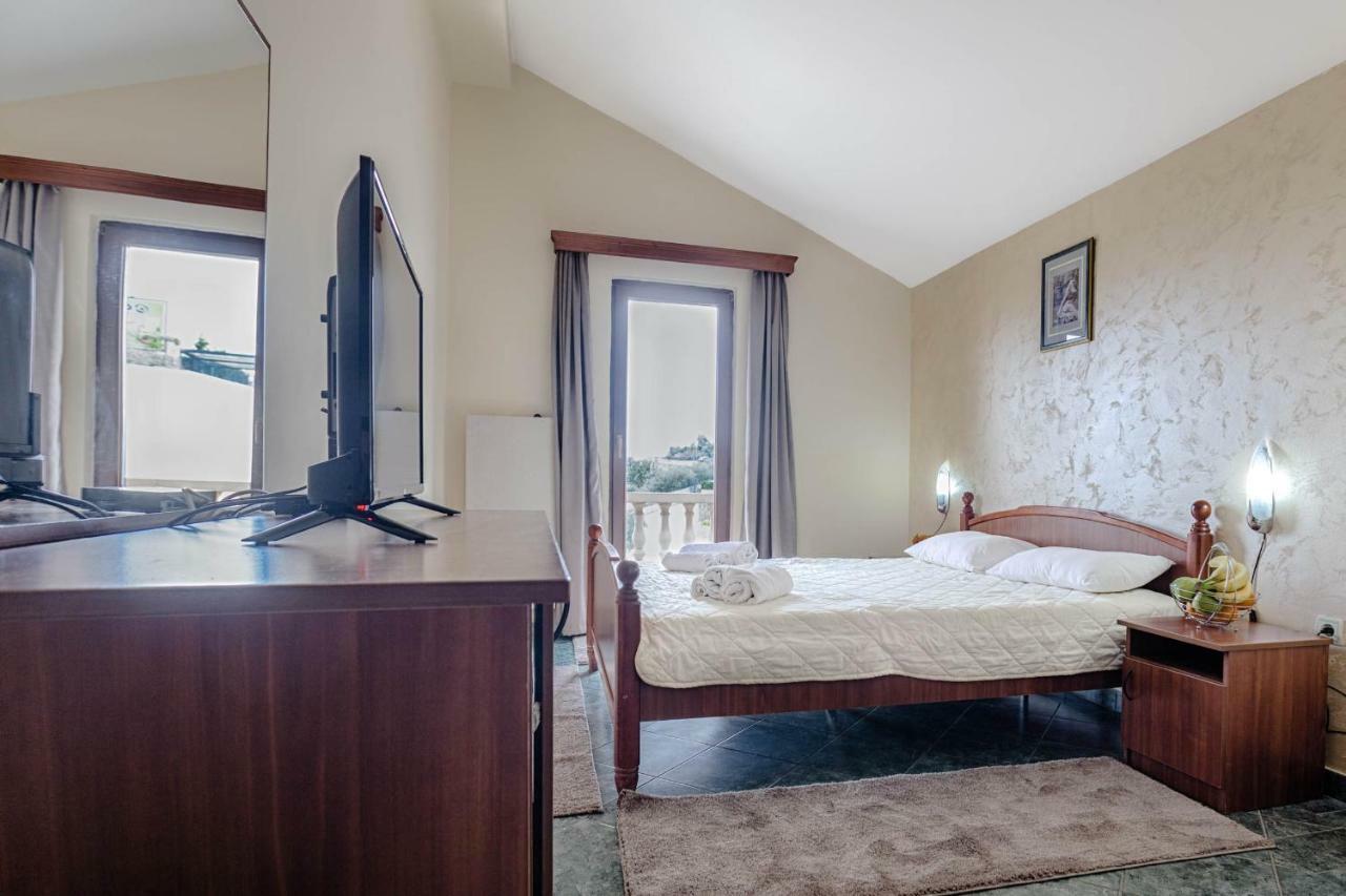 Mali Milocer Bay Accommodation Ilha Sveti Stefan Exterior foto