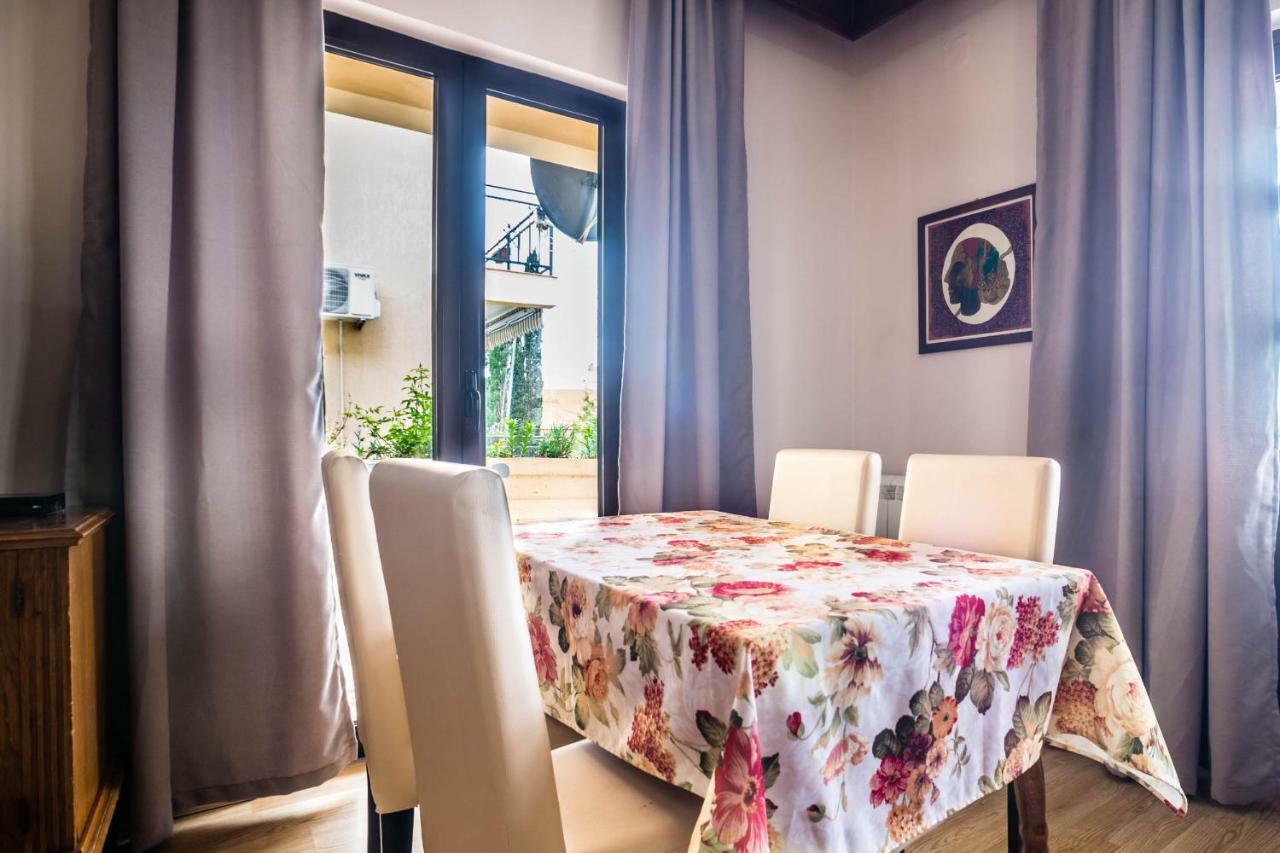 Mali Milocer Bay Accommodation Ilha Sveti Stefan Exterior foto