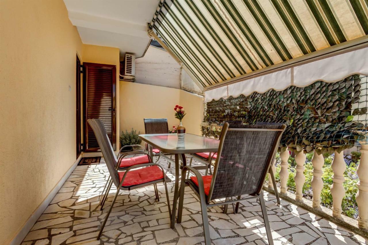 Mali Milocer Bay Accommodation Ilha Sveti Stefan Exterior foto