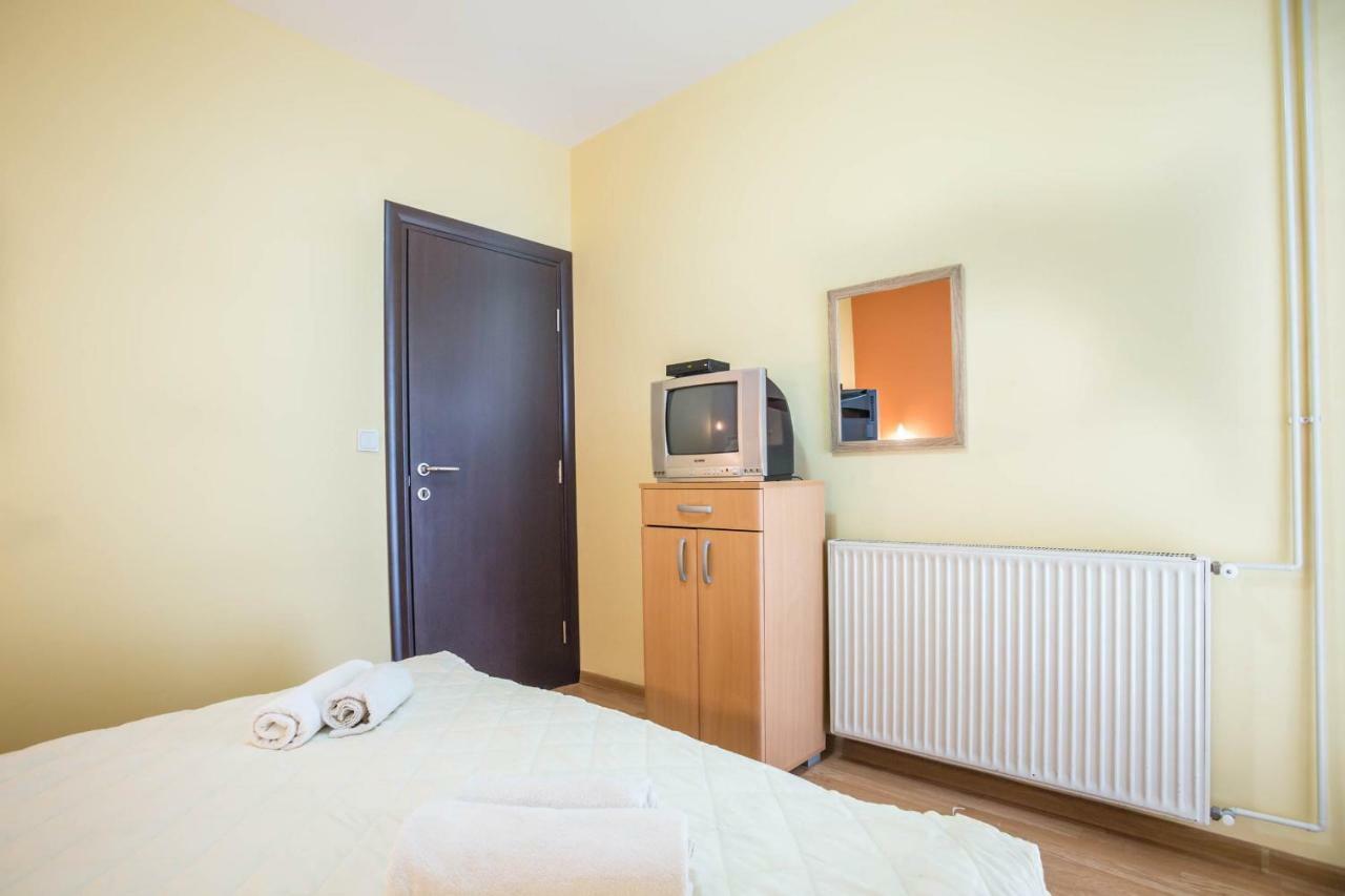Mali Milocer Bay Accommodation Ilha Sveti Stefan Exterior foto