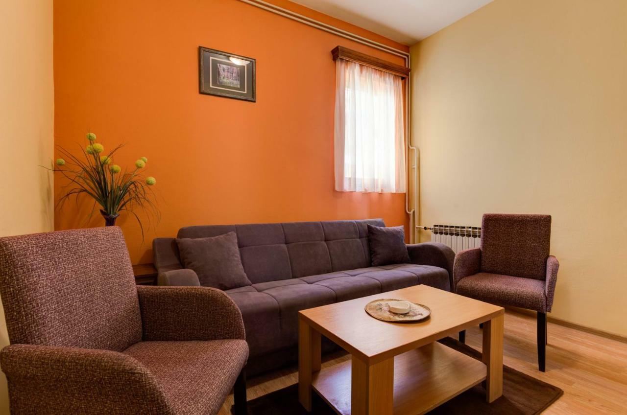 Mali Milocer Bay Accommodation Ilha Sveti Stefan Exterior foto