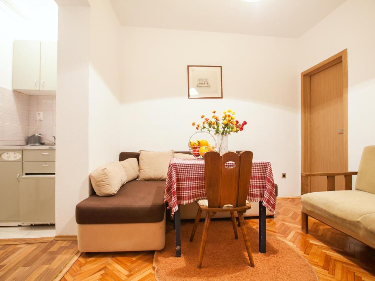 Mali Milocer Bay Accommodation Ilha Sveti Stefan Quarto foto